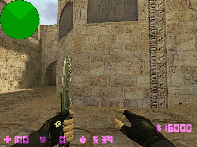 Настройка HUD в CS 1.6: улучшение интерфейса игры