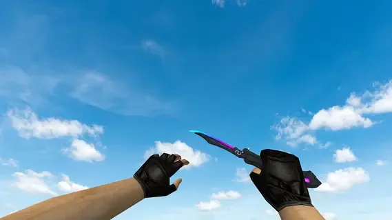 Butterfly Knife Neo Assasin