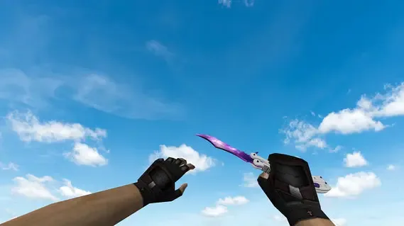 Butterfly Knife Specy