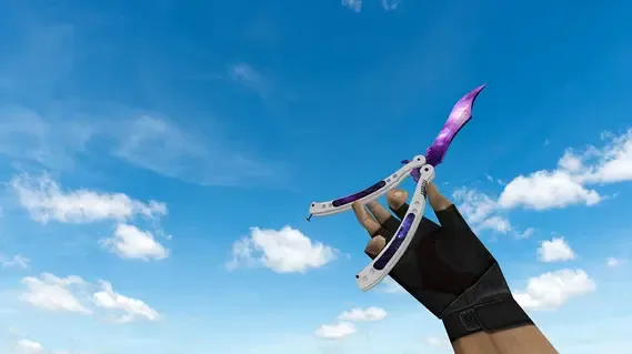 Butterfly Knife Specy