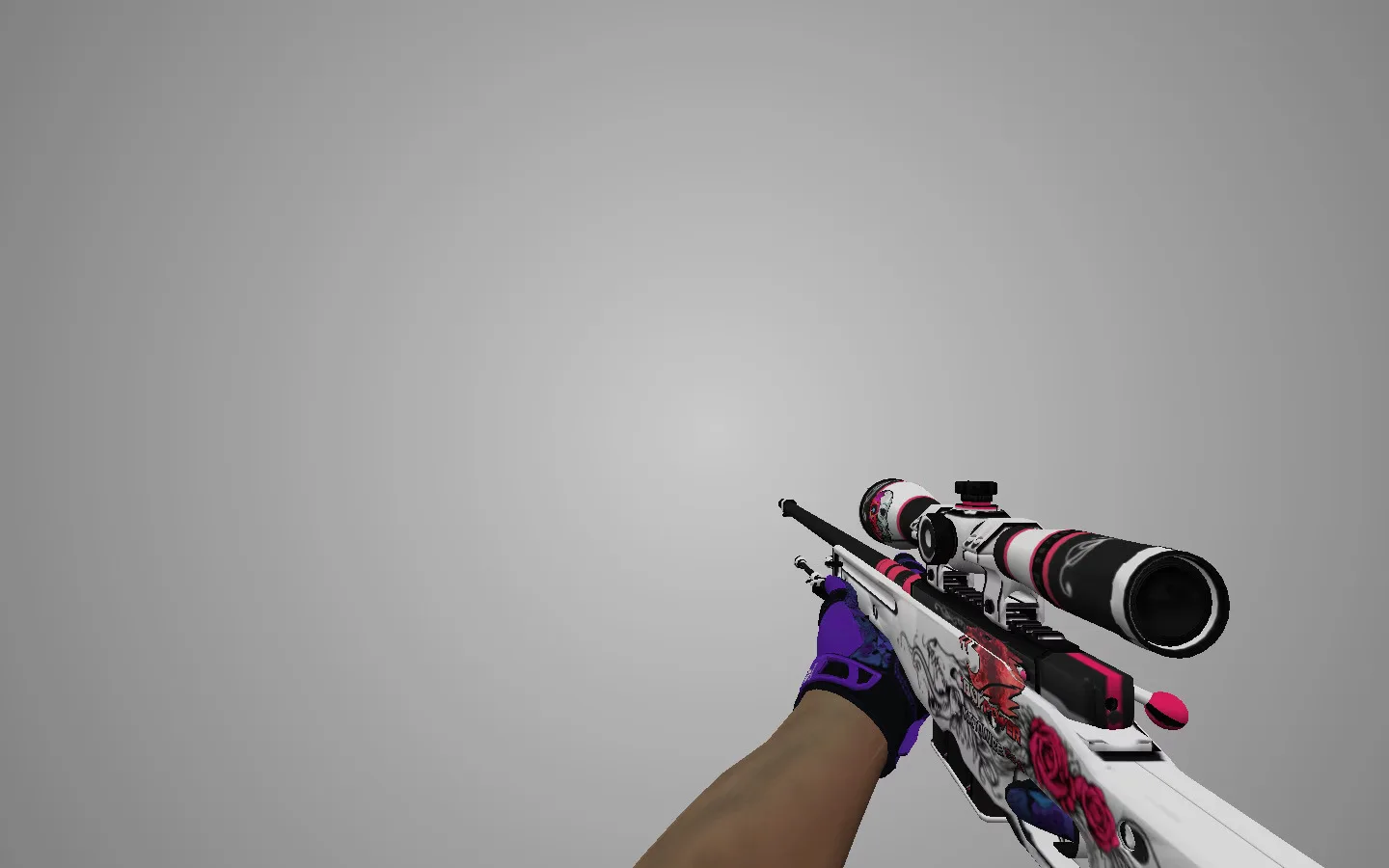 Romeo and Juliet AWP + Sport Gloves | Pandora's Box — 2