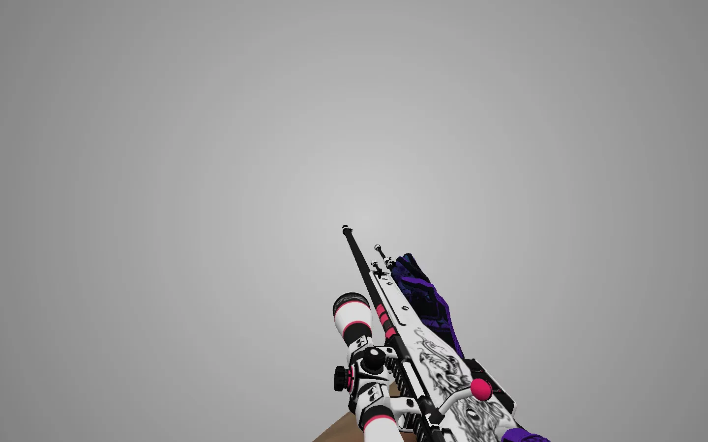 Romeo and Juliet AWP + Sport Gloves | Pandora's Box — 3
