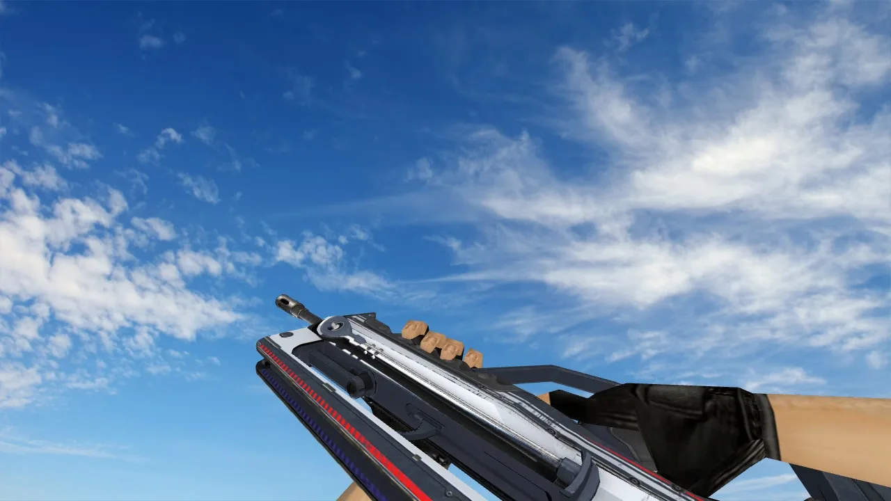 Famas Police Weapon Model for CS 1.6 - Free Download — 2