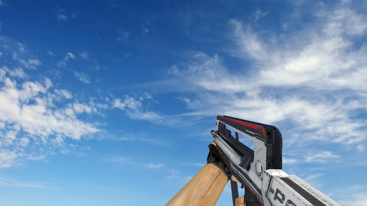 Famas Police Weapon Model for CS 1.6 - Free Download — 3