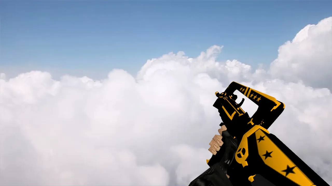 Famas Clarion Weapon Model for CS 1.6 - Free Download
