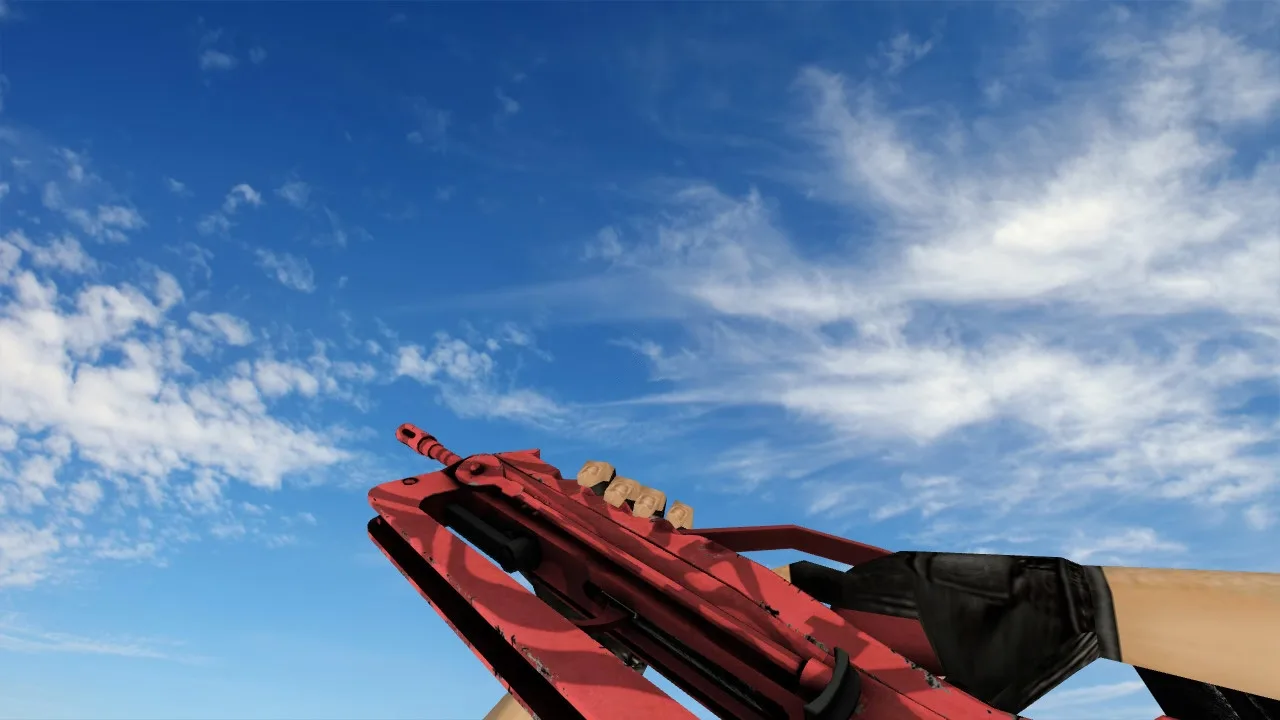 The Famas "Murder" weapon model for CS 1.6 - Download for free — 2