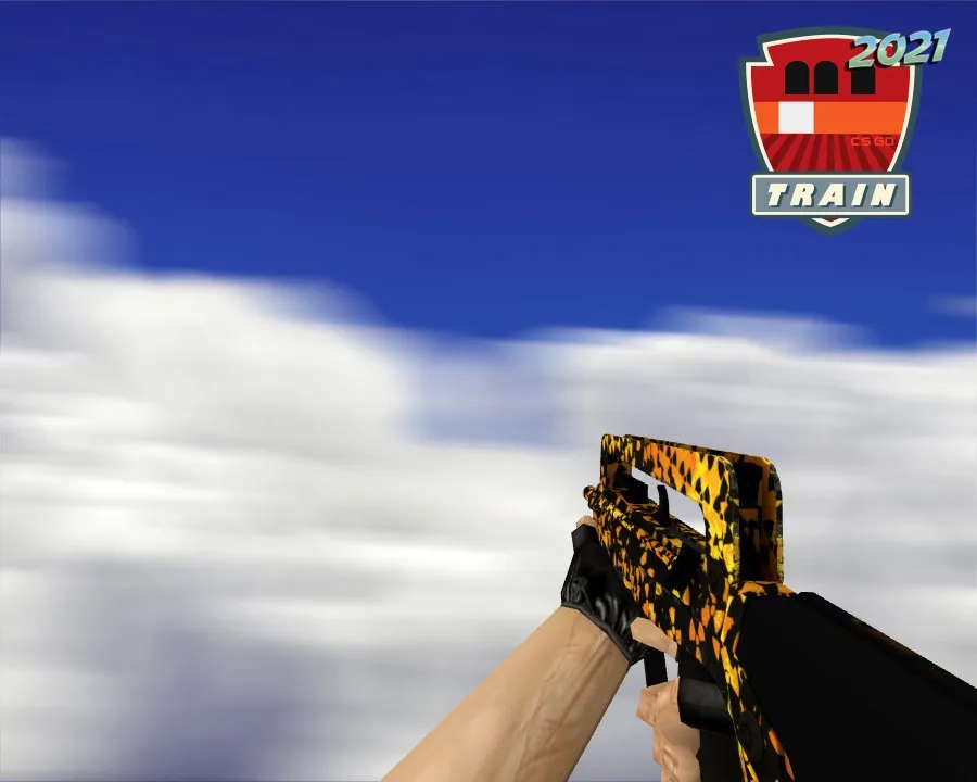 Модель оружия FAMAS | Авария (Meltdown) для CS 1.6 - Скачать бесплатно