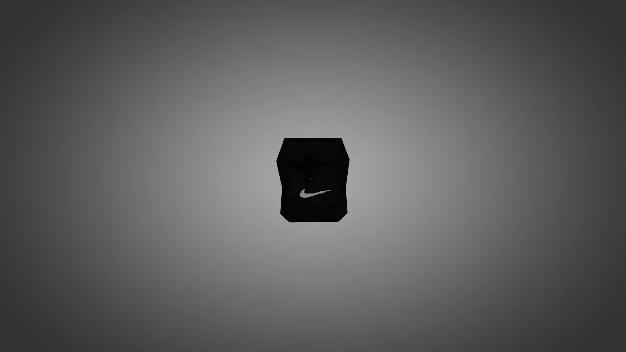 Модель бомбы с4 Черный рюкзак Nike  для CS 1.6 - Скачать бесплатно