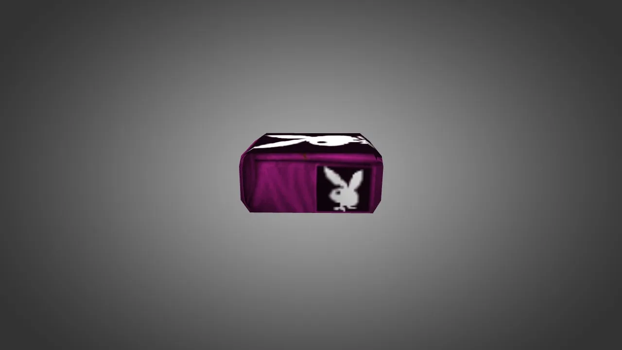 Модель бомбы C4 Playboy Backpack  для CS 1.6 - Скачать бесплатно