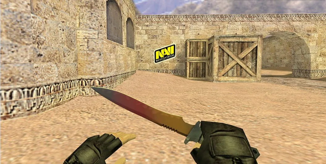 Як встановити графіті в Counter-Strike 1.6