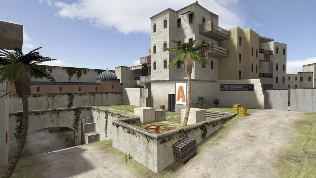 Як встановити карту в Counter-Strike 1.6