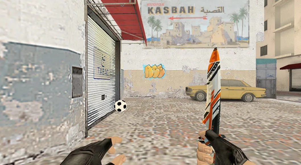 Граффити «Эйс» для CS 1.6 — 2