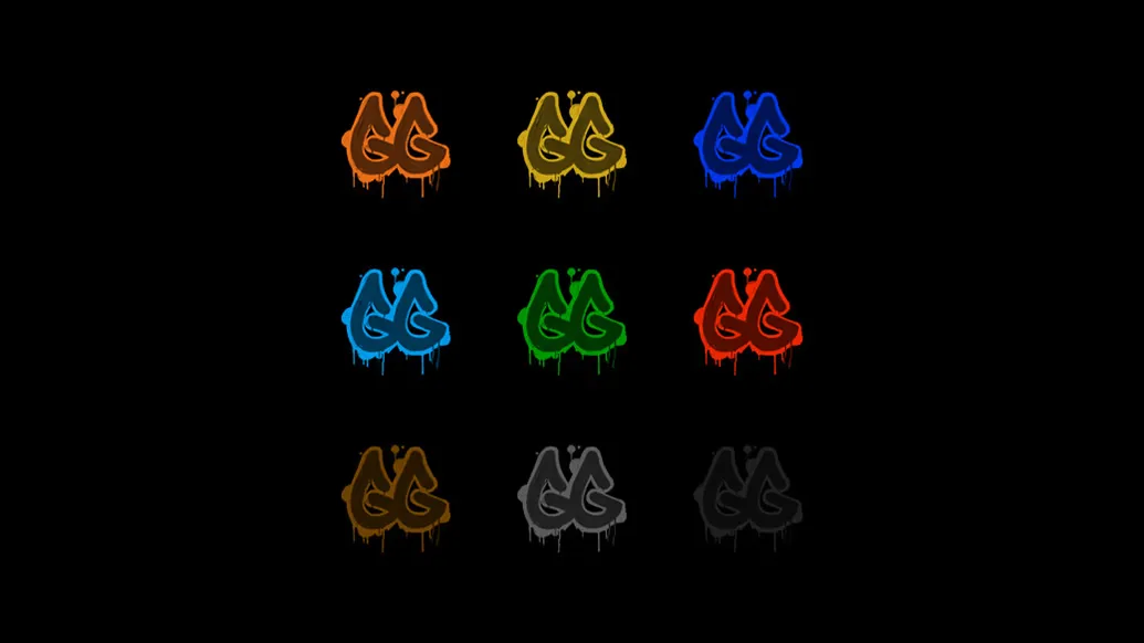 Graffiti "Easy game" for CS 1.6 — 2