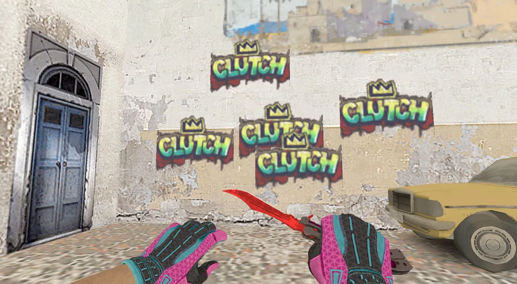 Graffiti "Last Hope" for CS 1.6 — 2