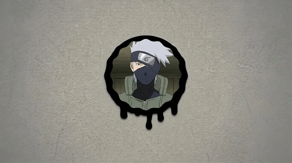 Graffiti "Kakashi Hatake" for CS 1.6 — 4