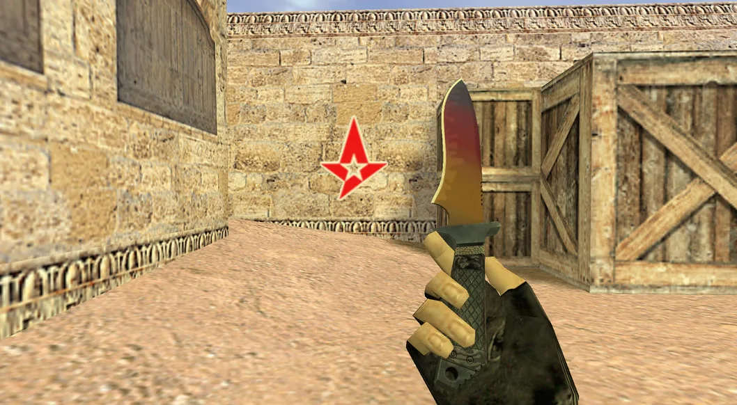 Граффити «Astralis Logo» для CS 1.6 — 2