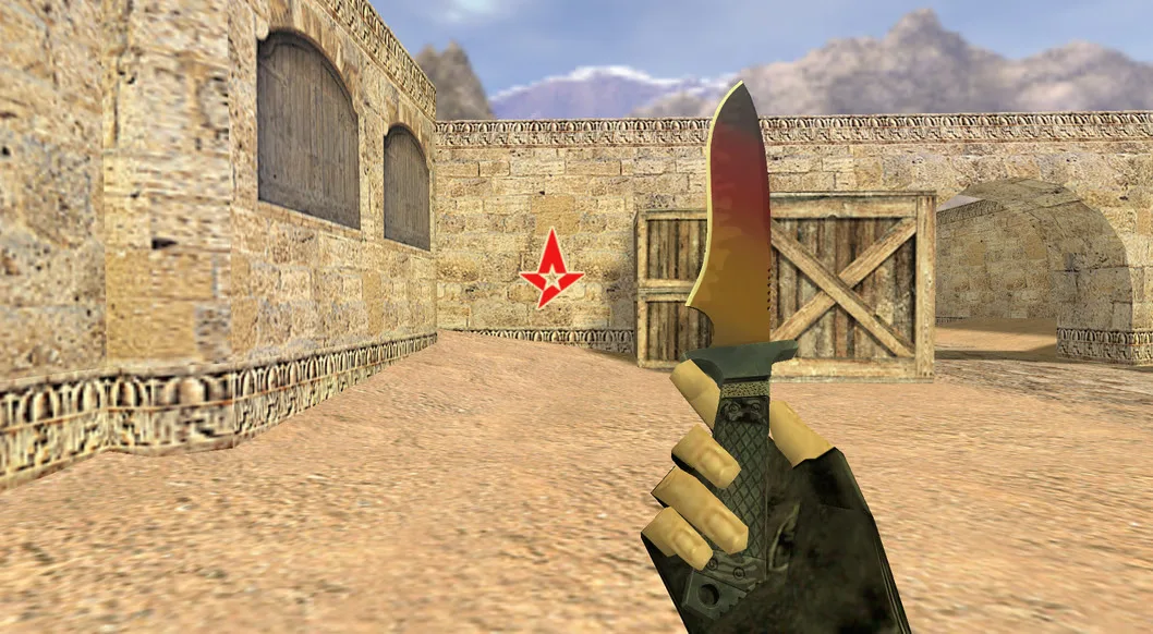 Граффити «Astralis Logo» для CS 1.6 — 3