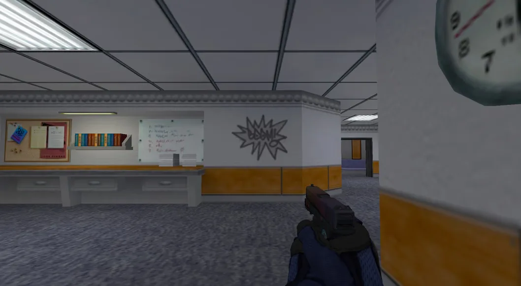 Граффити «БУМ» для CS 1.6 — 4