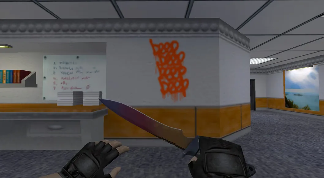 Graffiti "BEEP" for CS 1.6 — 3