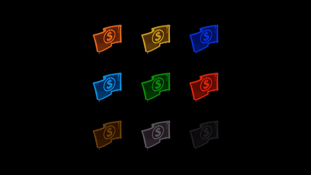"No Change" graffiti for CS 1.6 — 2