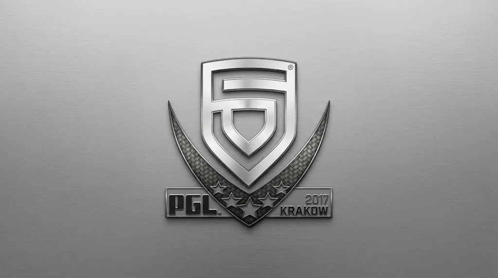 Graffiti "PGL Krakow 2017 Major Graffiti Pack" for CS 1.6 — 2