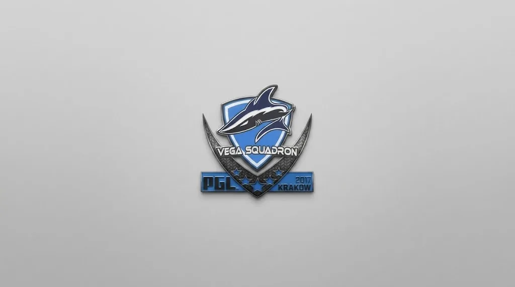 Graffiti "PGL Krakow 2017 Major Graffiti Pack" for CS 1.6 — 3