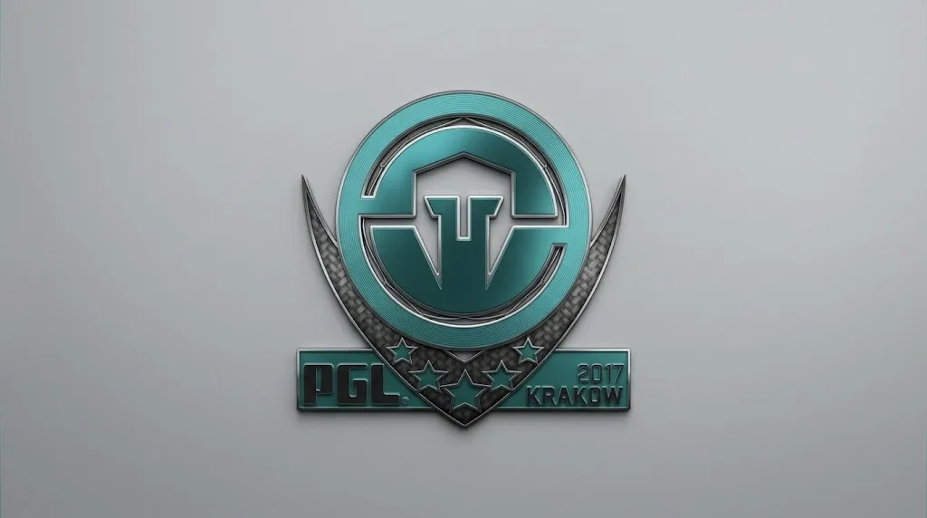 Graffiti "PGL Krakow 2017 Major Graffiti Pack" for CS 1.6 — 5