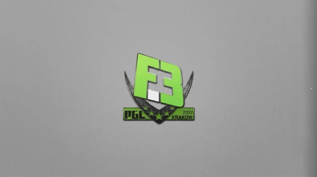 Graffiti "PGL Krakow 2017 Major Graffiti Pack" for CS 1.6 — 7