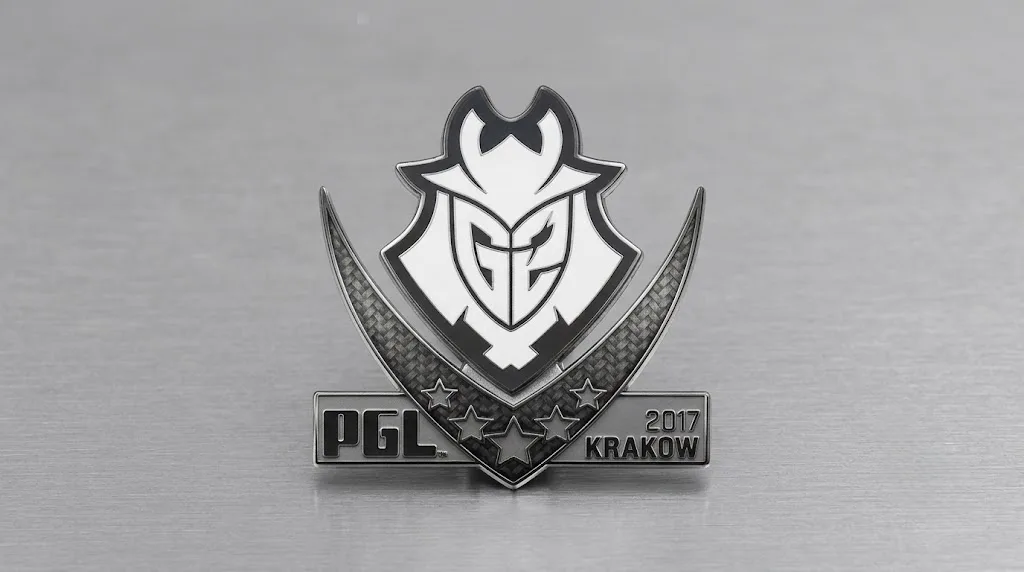 Graffiti "PGL Krakow 2017 Major Graffiti Pack" for CS 1.6 — 8