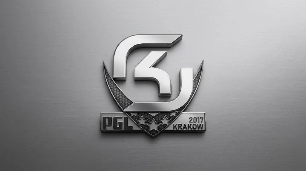 Graffiti "PGL Krakow 2017 Major Graffiti Pack" for CS 1.6 — 9