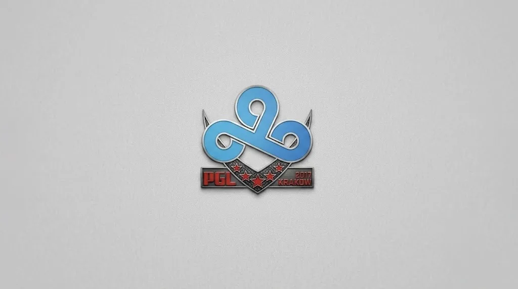 Graffiti "PGL Krakow 2017 Major Graffiti Pack" for CS 1.6 — 11