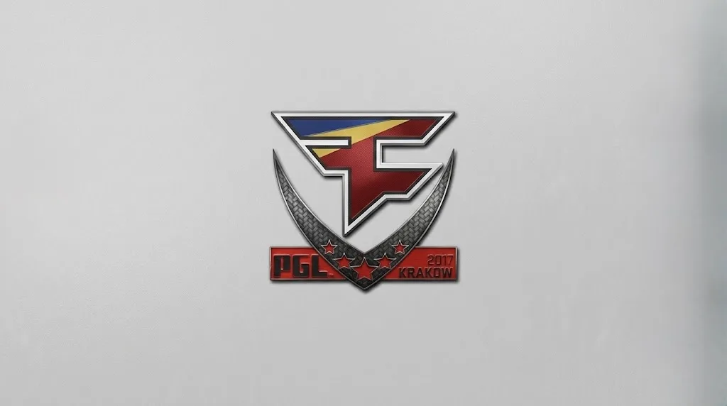 Graffiti "PGL Krakow 2017 Major Graffiti Pack" for CS 1.6 — 13