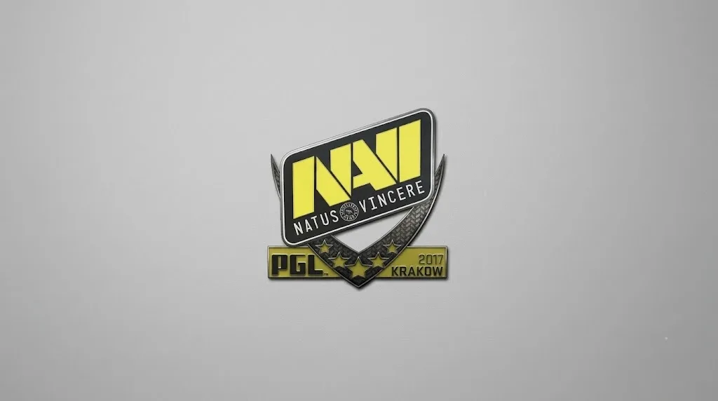 Graffiti "PGL Krakow 2017 Major Graffiti Pack" for CS 1.6 — 14