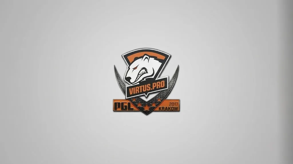 Graffiti "PGL Krakow 2017 Major Graffiti Pack" for CS 1.6 — 15