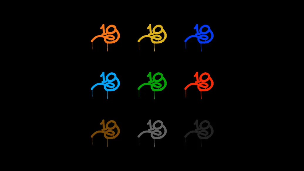 Graffiti "1G" for CS 1.6