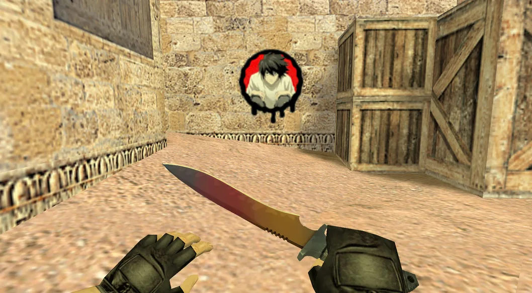 Graffiti "Al Lawlight" for CS 1.6