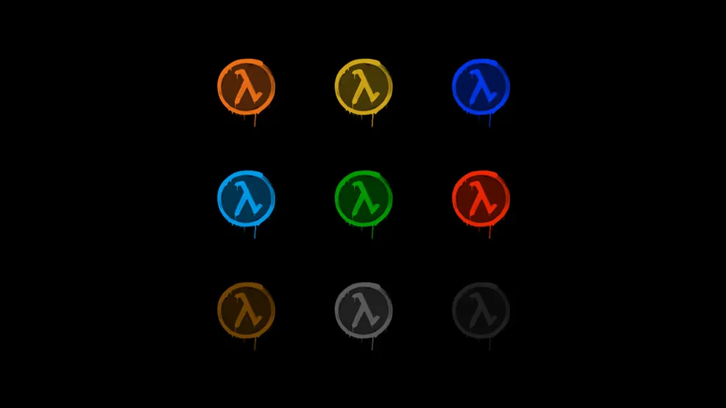 Graffiti "Lambda" for CS 1.6