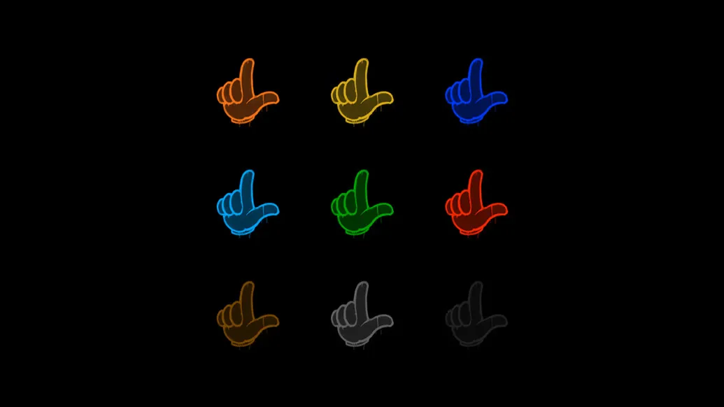 Graffiti "Loser" for CS 1.6 — 2