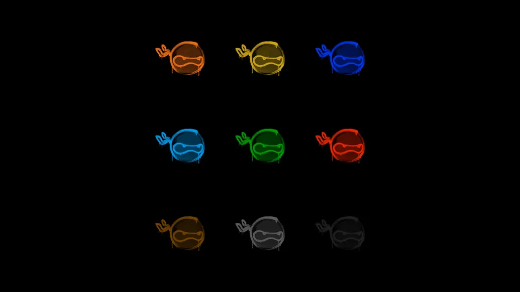 Graffiti "Ninja" for CS 1.6