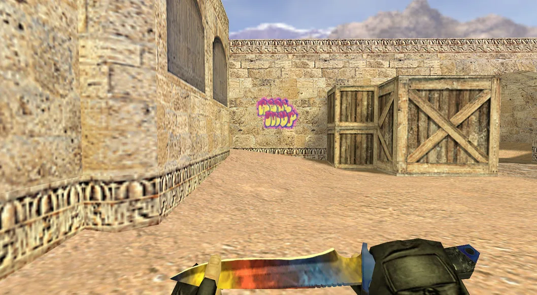Graffiti "Best Player" for CS 1.6 — 2