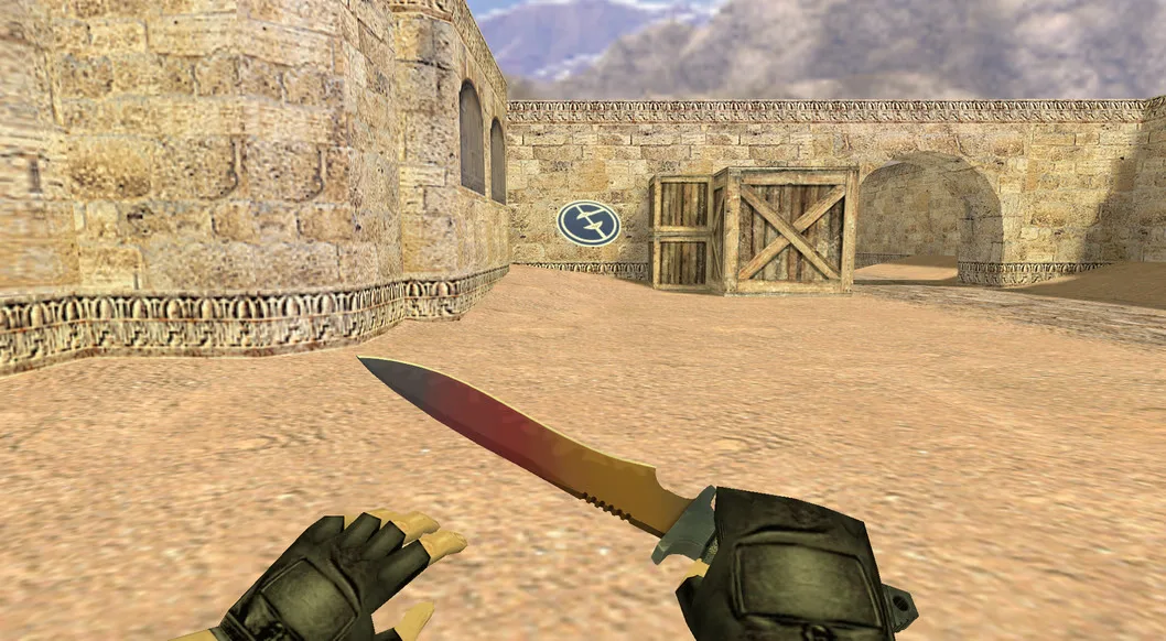 Graffiti "Evil Geniuses Logo" for CS 1.6 — 2
