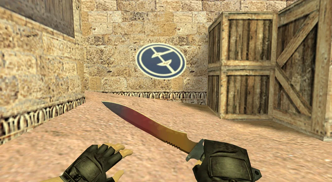 Graffiti "Evil Geniuses Logo" for CS 1.6 — 3