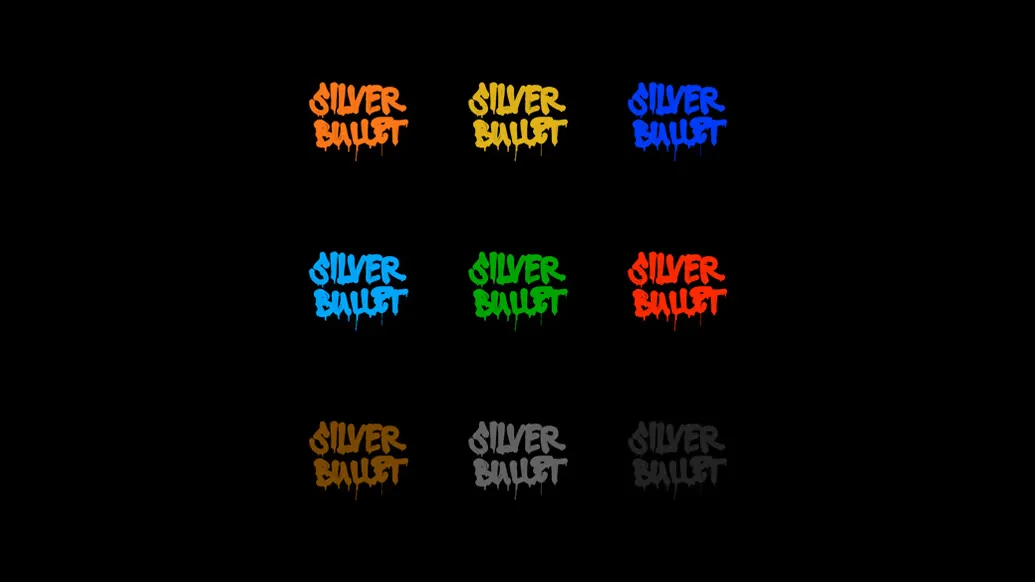 Graffiti „Silver Bullet” dla CS 1.6