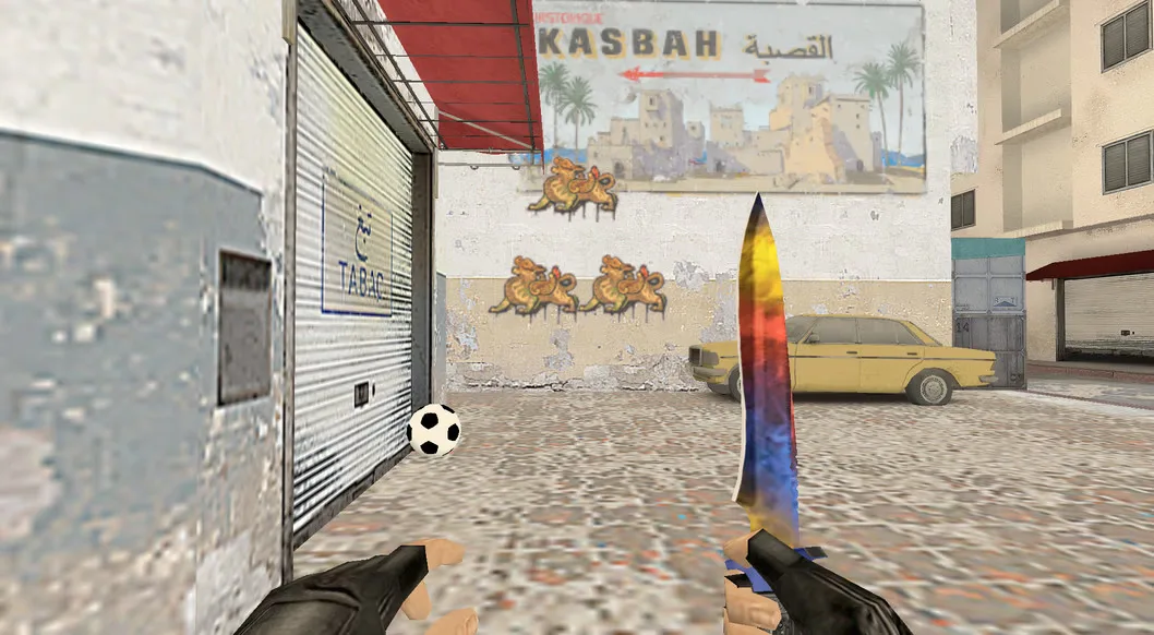 Graffiti "Talisman" for CS 1.6 — 2