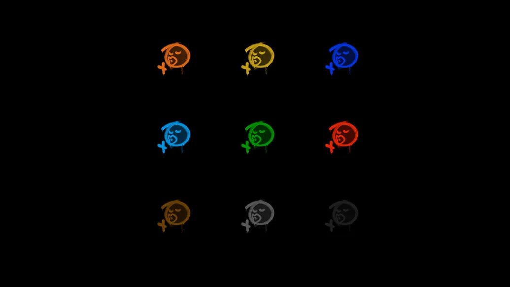 Graffiti "Smack" for CS 1.6