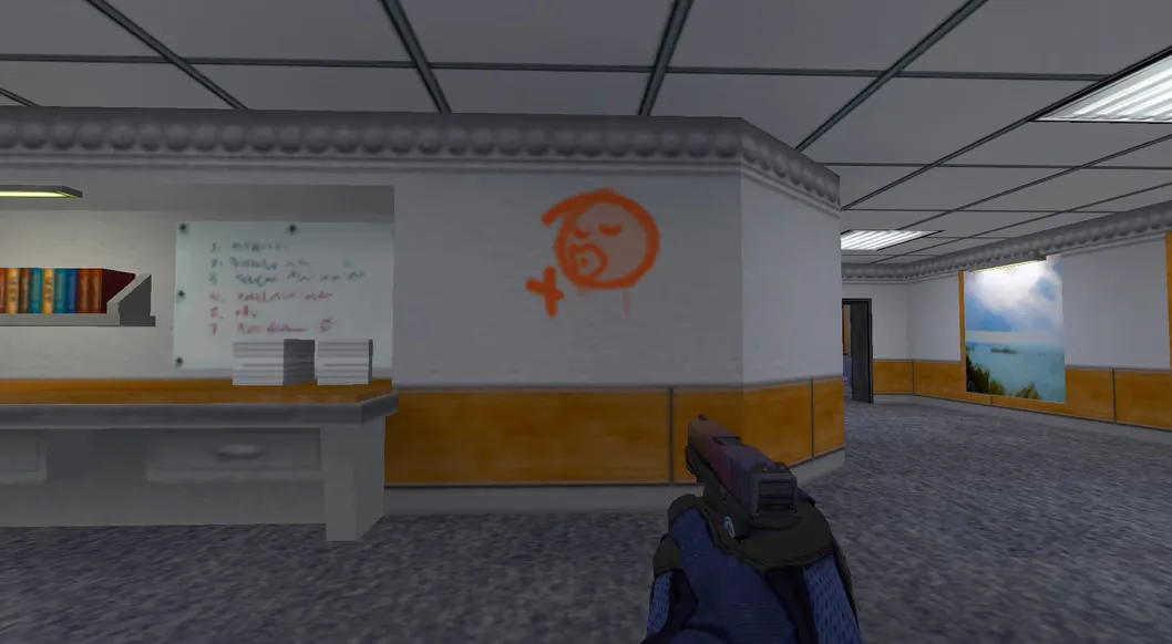 Graffiti "Smack" for CS 1.6