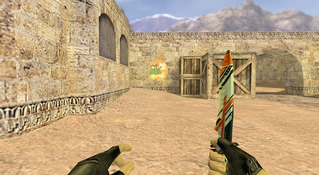 Graffiti "Terrorism" for CS 1.6