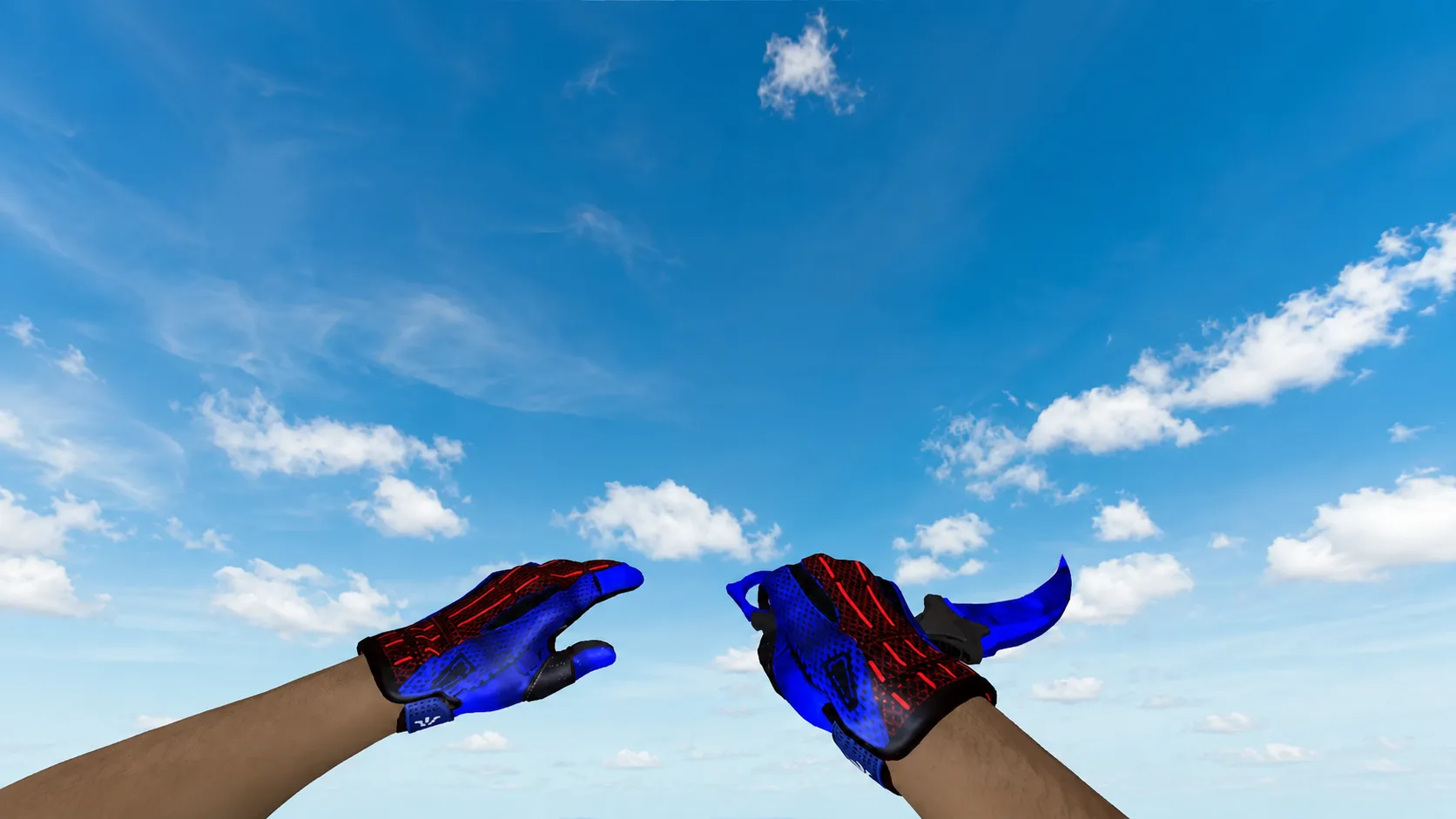 Karambit “Doppler Sapphire”