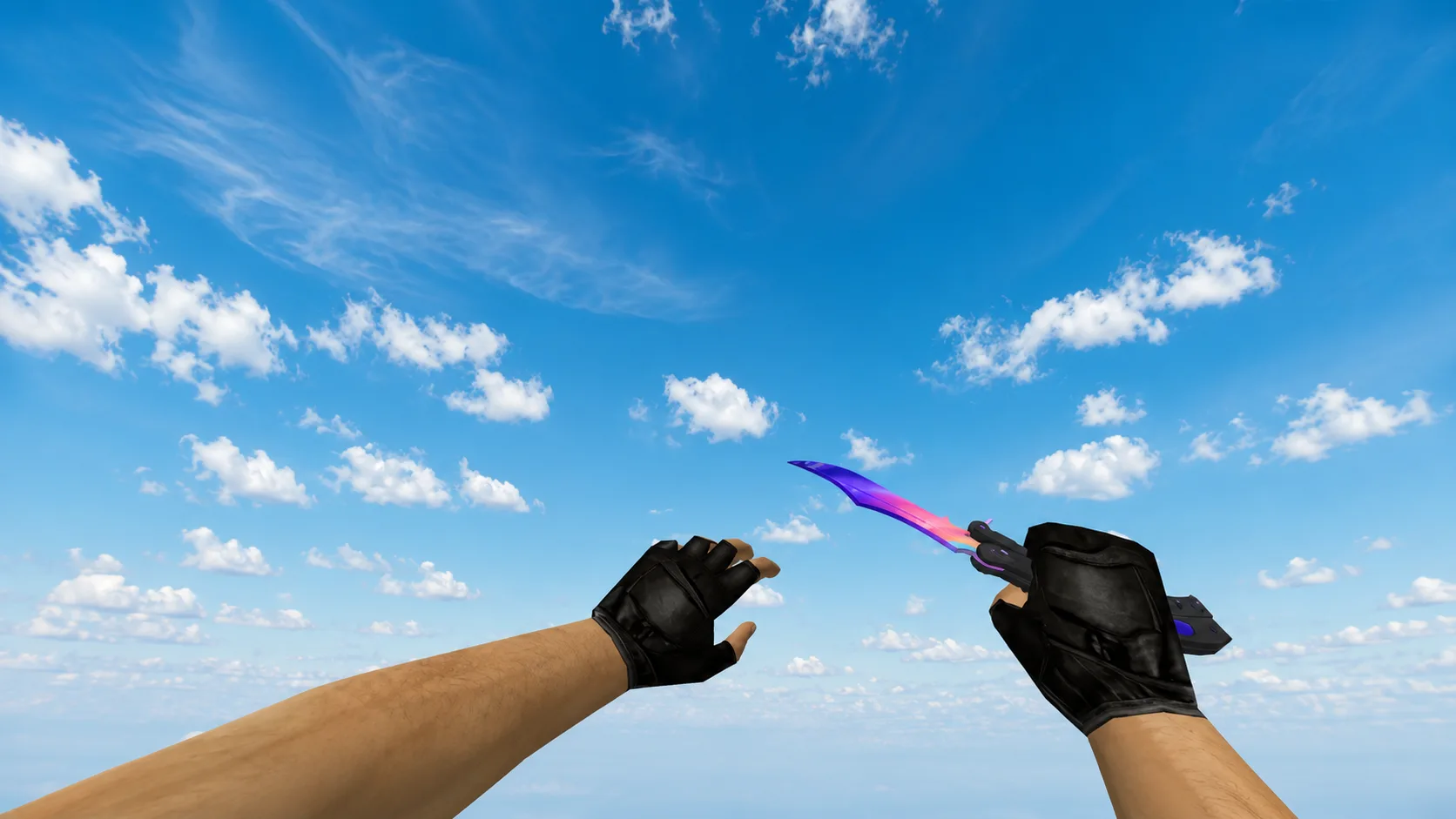 Butterfly Knife Lite
