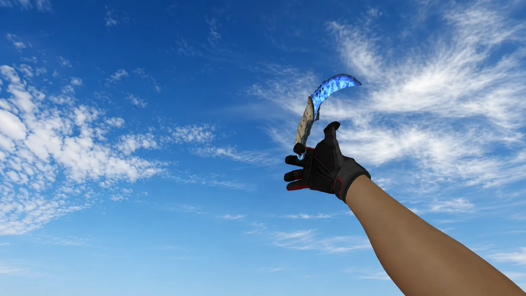 Talon Knife Ice